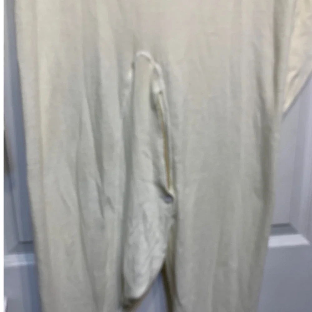 VTG 60s HEALTHKNIT Mens L 42-44 cotton Thermal Unionsuit Underwear Off-White USA